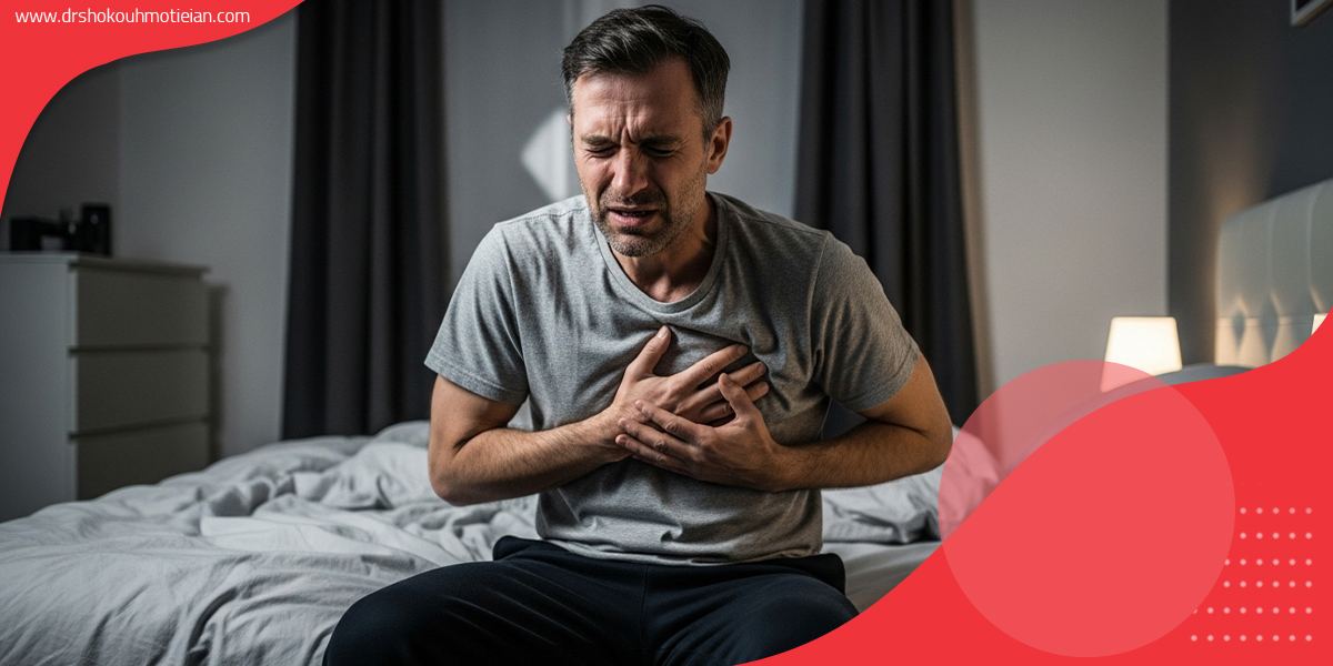 چه علائمی بعد از اکو نیاز به مراجعه فوری به پزشک دارد؟