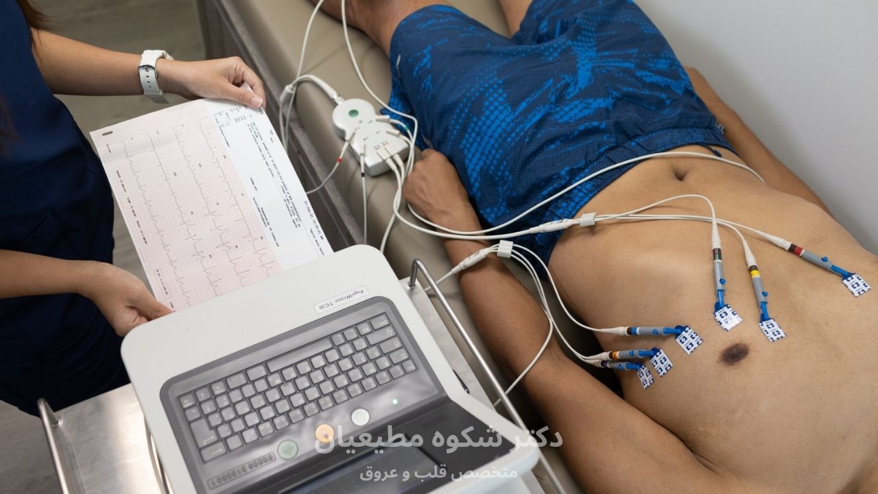 نوار قلب چیست و چه کاربردی دارد؟
